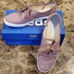 Mauve Keds Shoes 7.5